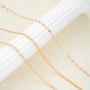 Wholesale Multilayered Belly Chain Gold Tone Waist Link For Women - Everful